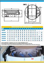 Galletti Ibérica Dimensiones