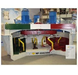 Galletti Ibérica Mezcladora Planetaria P4500 – 3000